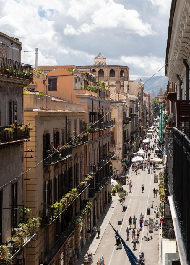 Villena Plaza By Wonderful Italy Palermo Luaran gambar